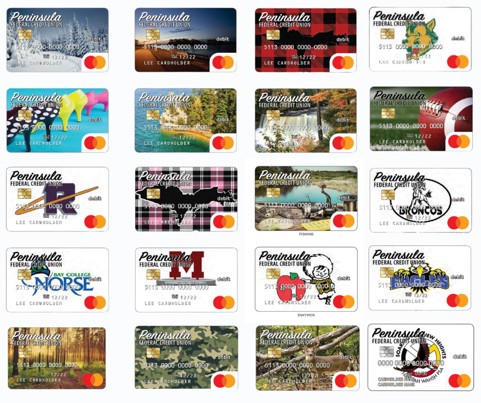 new debit images